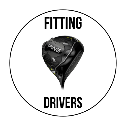 Fitting Drivers (1 heure) - Golf3R