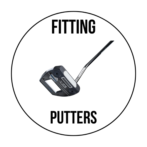 Fitting Putters (1 heure) - Golf3R