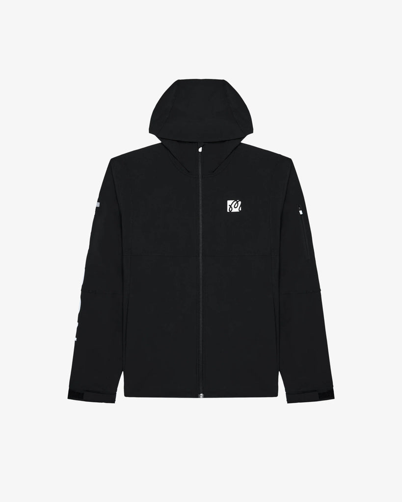 Malbon Performance Full Zip Shell Jacket