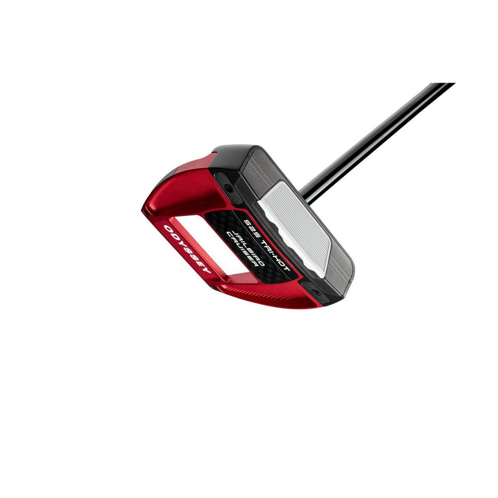 Putter Odyssey 2 Square Tri-Hot Jailbird Cruiser Counterbalance