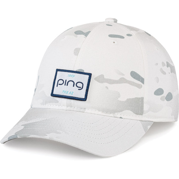 PING Camo Women's Cap
